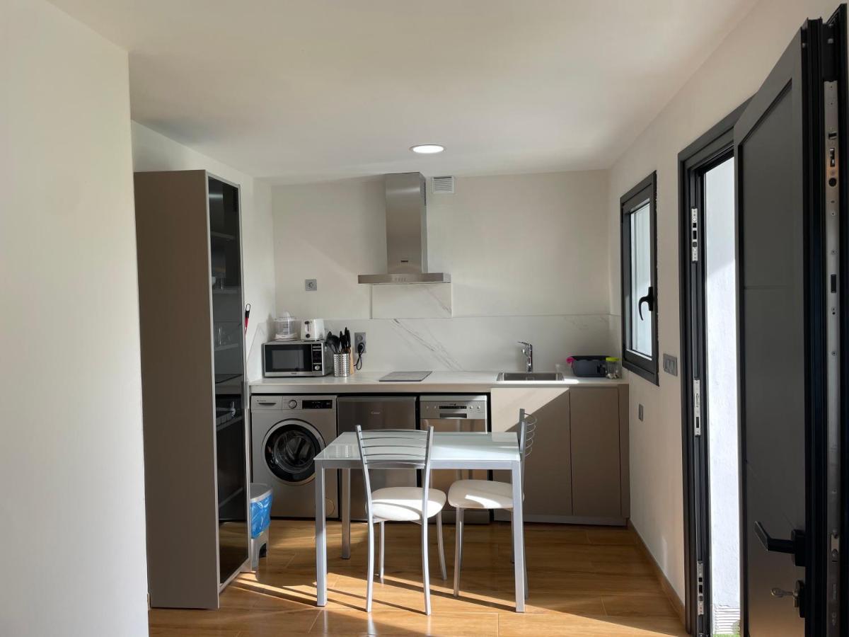 Apartamentos - Casa El Ancla Селорио Екстериор снимка