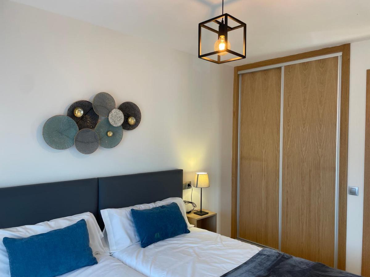 Apartamentos - Casa El Ancla Селорио Екстериор снимка