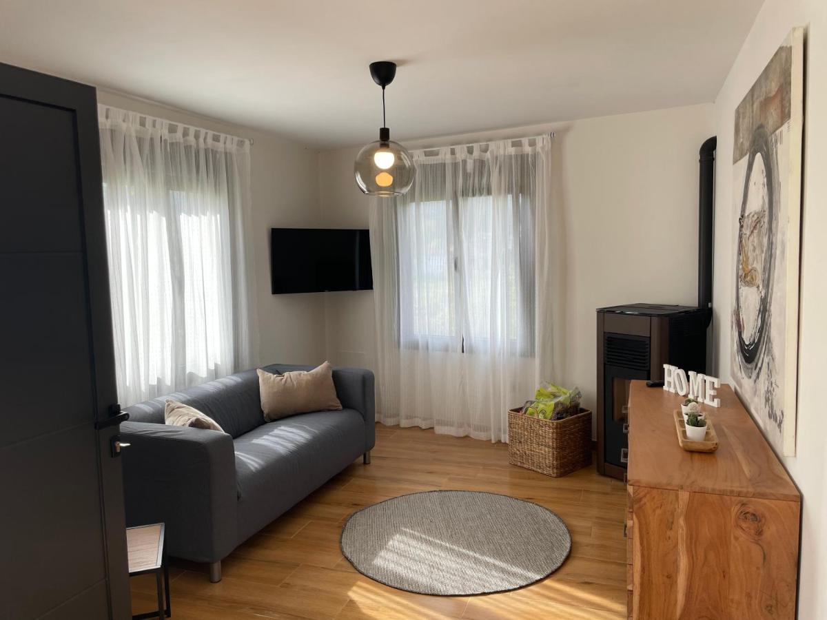 Apartamentos - Casa El Ancla Селорио Екстериор снимка