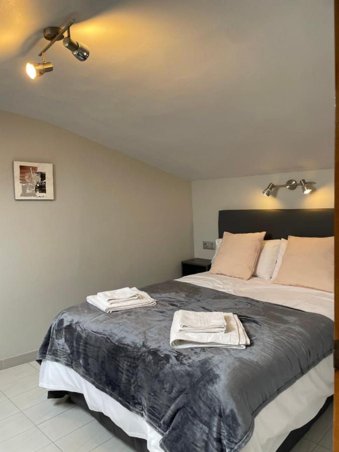 Apartamentos - Casa El Ancla Селорио Екстериор снимка