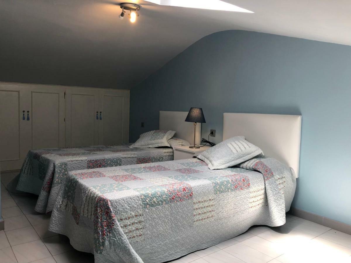 Apartamentos - Casa El Ancla Селорио Екстериор снимка