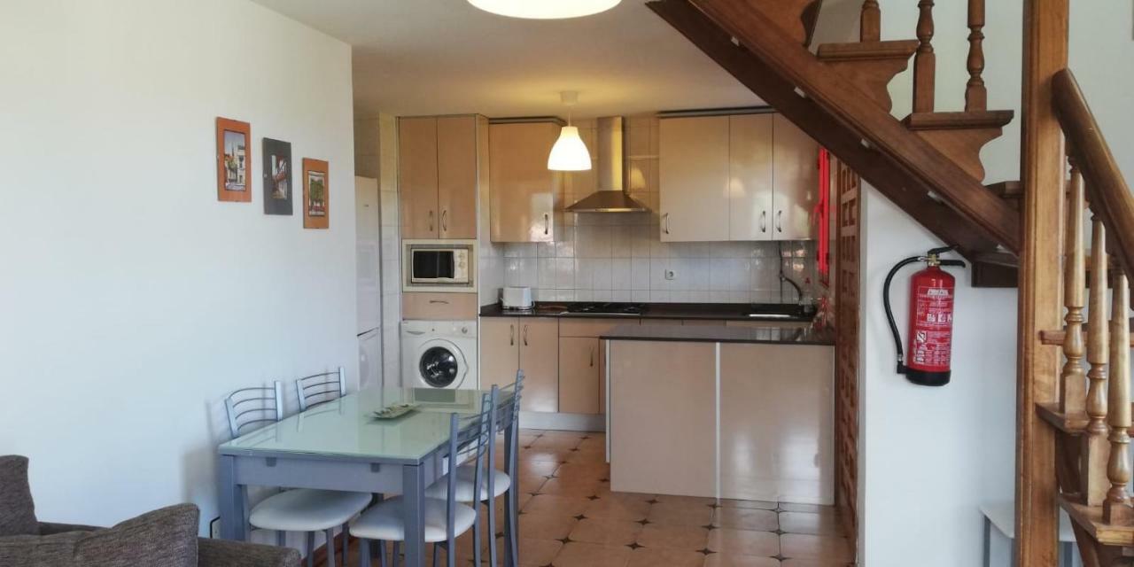 Apartamentos - Casa El Ancla Селорио Екстериор снимка